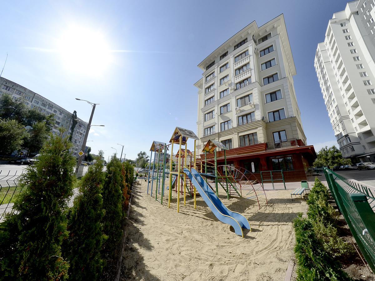 Apartment Oneclickrent 01 Smarthouse Kisinyov Kültér fotó